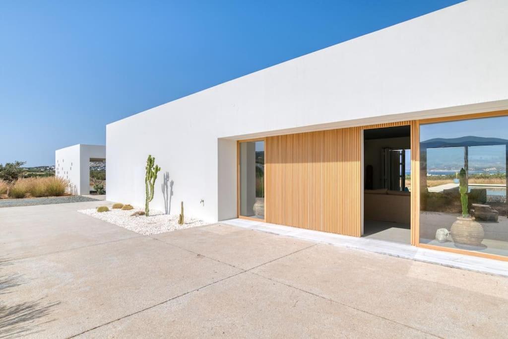 Villa Lampsi - Spacious & Modern Isterni  Exterior photo
