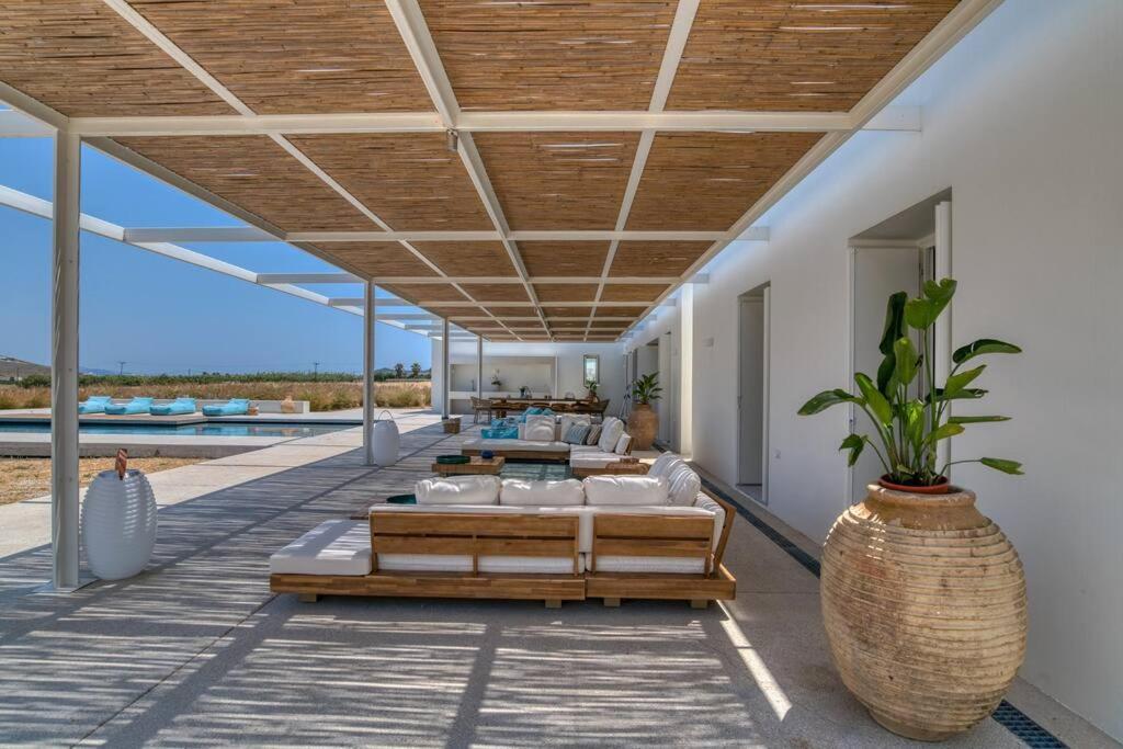 Villa Lampsi - Spacious & Modern Isterni  Exterior photo